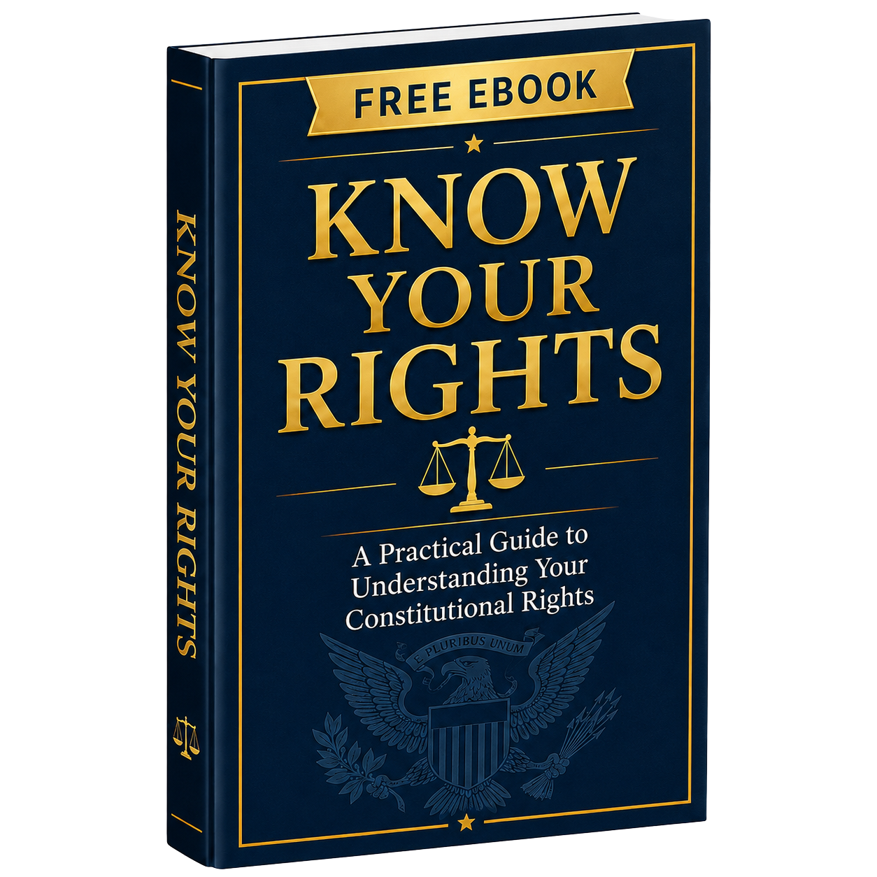 Know Your Rights E-Book