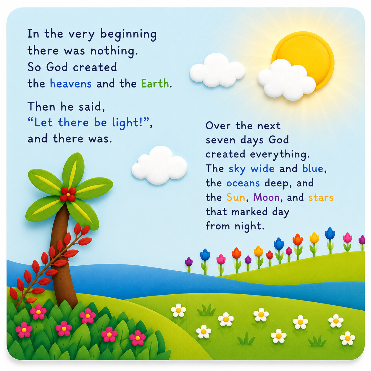 MFB™ Baby's First Bible