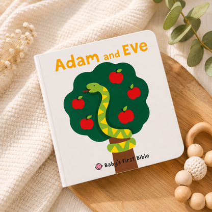 MFB™ Baby's First Bible
