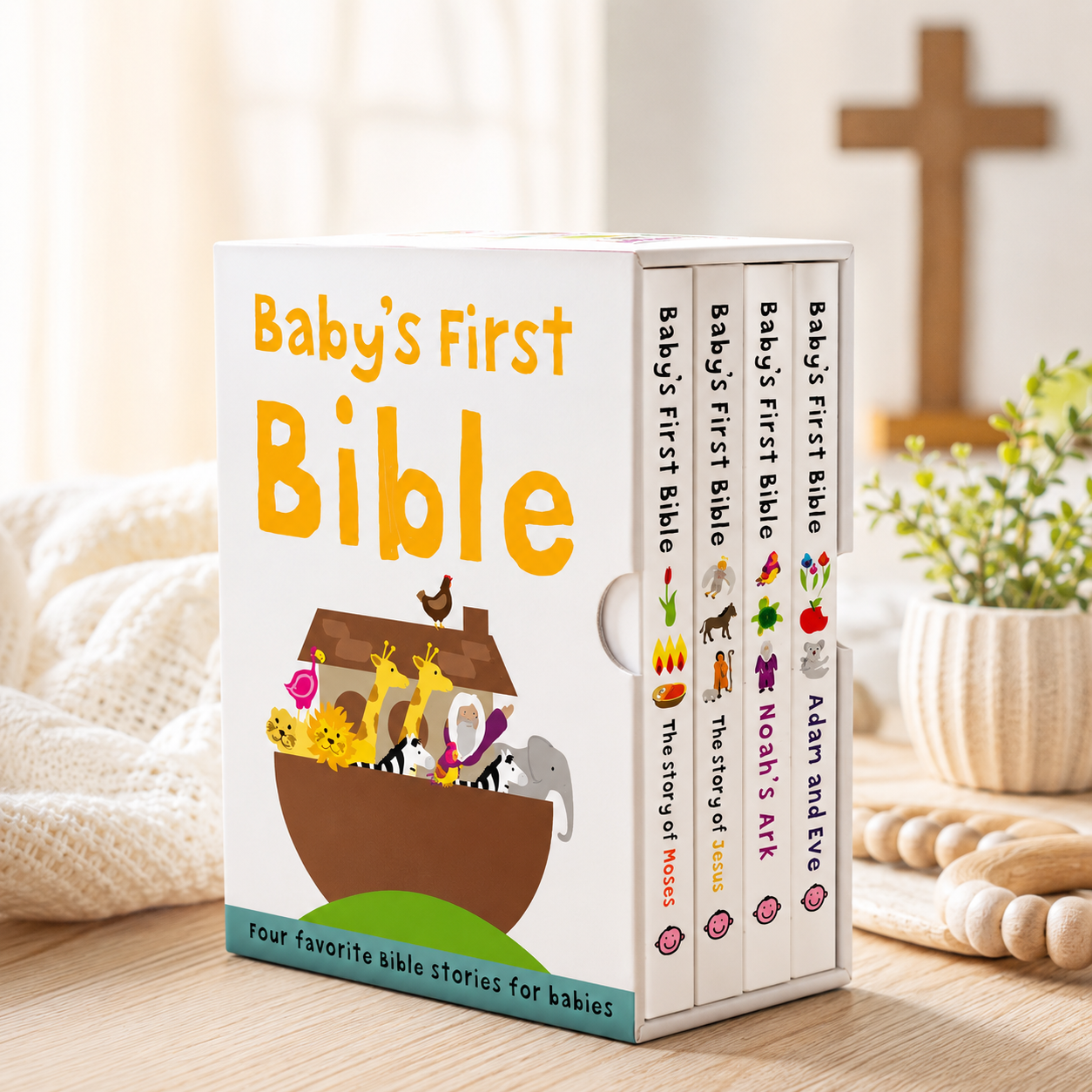 MFB™ Baby's First Bible