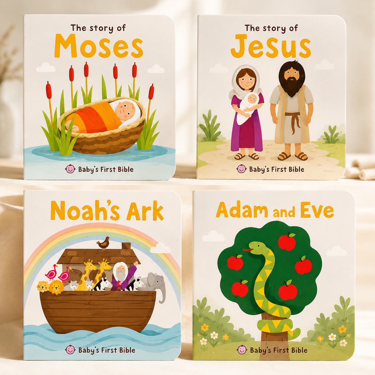 MFB™ Baby's First Bible