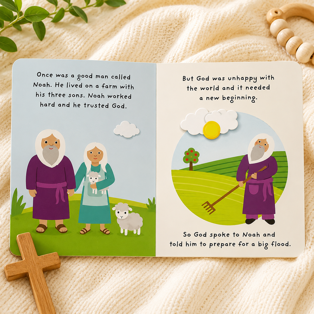 MFB™ Baby's First Bible
