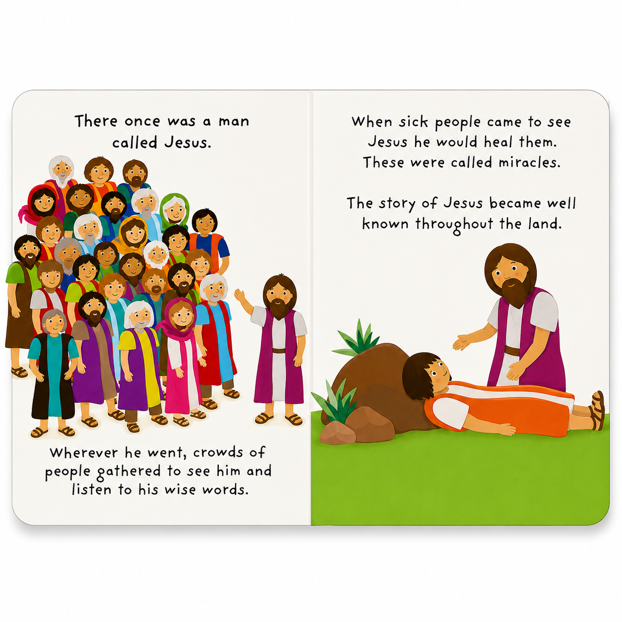 MFB™ Baby's First Bible